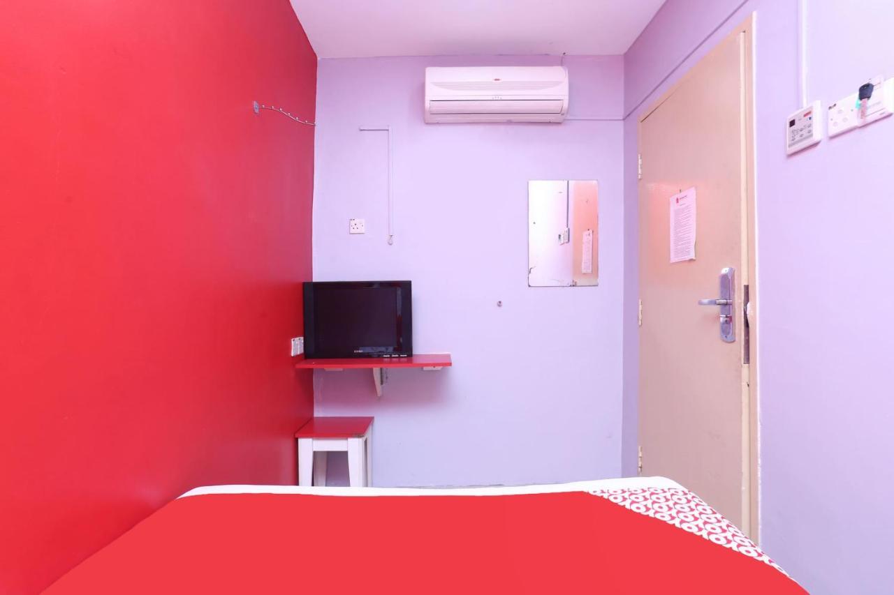 Oyo 89654 My New Home Hotel Gua Musang Esterno foto