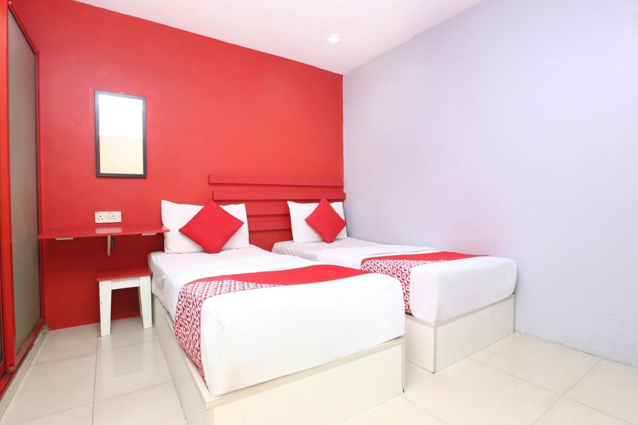 Oyo 89654 My New Home Hotel Gua Musang Esterno foto