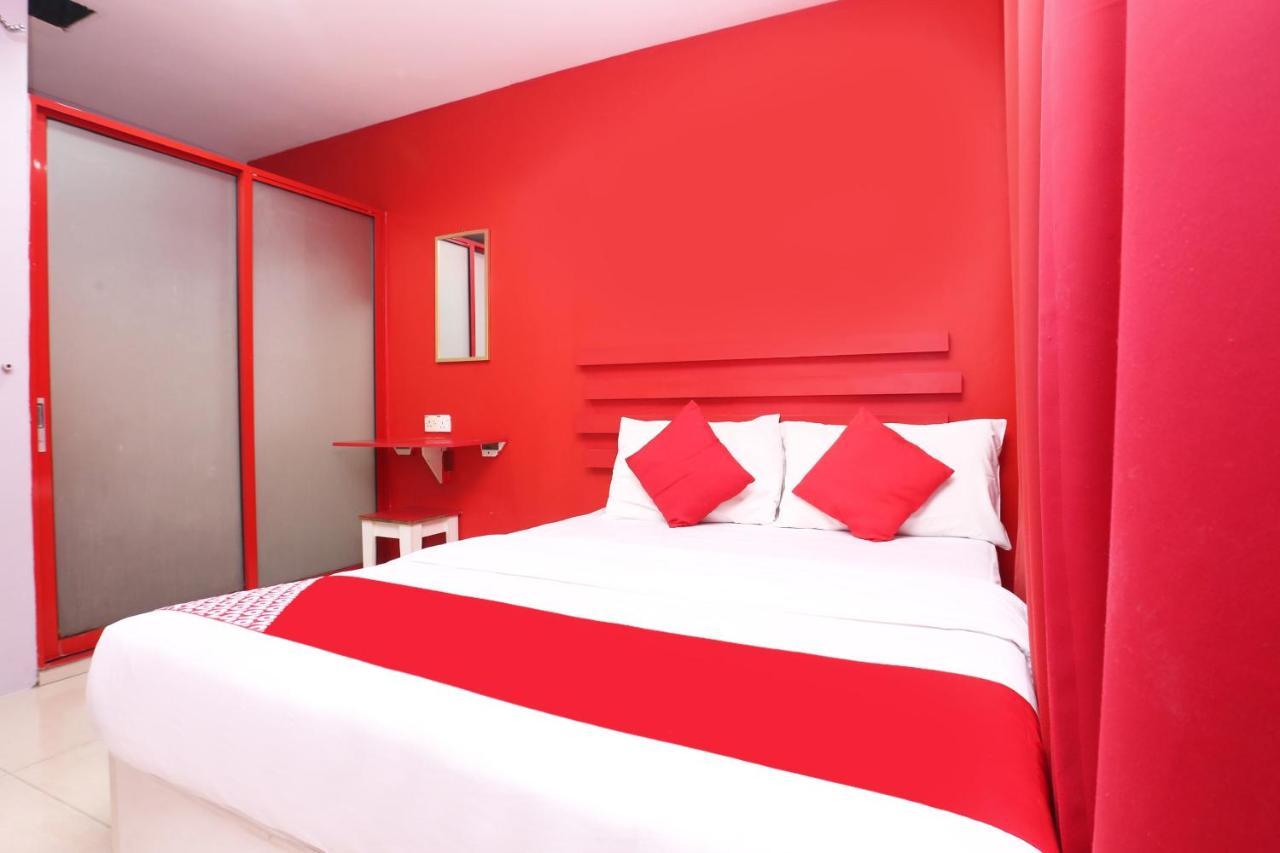 Oyo 89654 My New Home Hotel Gua Musang Esterno foto