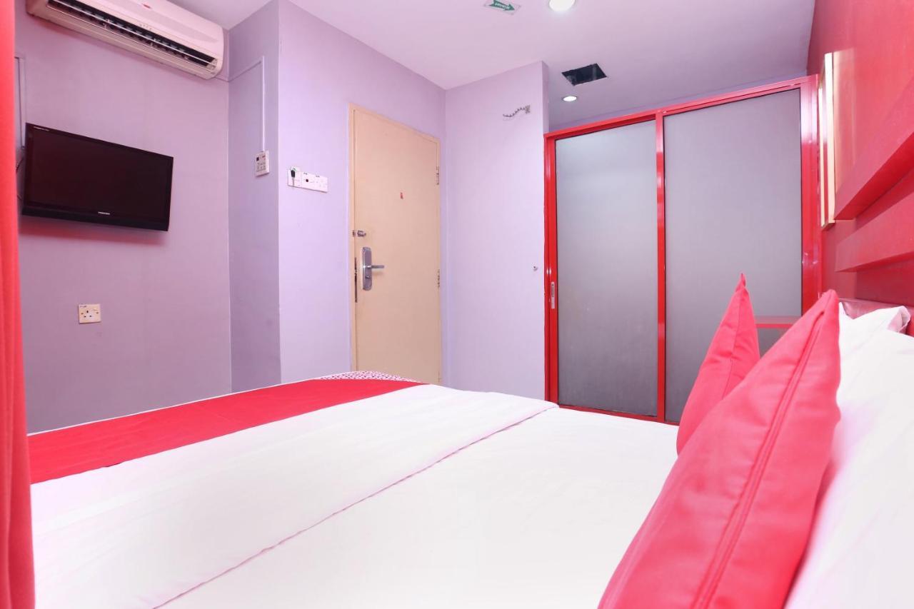 Oyo 89654 My New Home Hotel Gua Musang Esterno foto