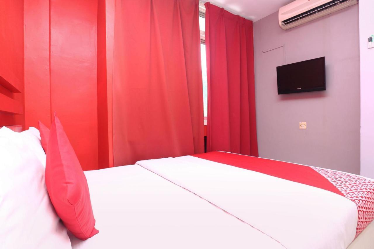 Oyo 89654 My New Home Hotel Gua Musang Esterno foto