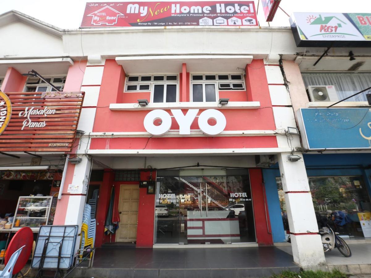 Oyo 89654 My New Home Hotel Gua Musang Esterno foto